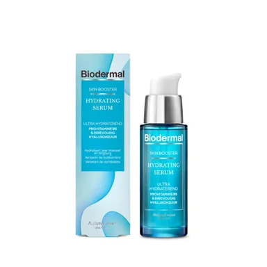 Biodermal Skin Booster Hydrating Serum 30 ml