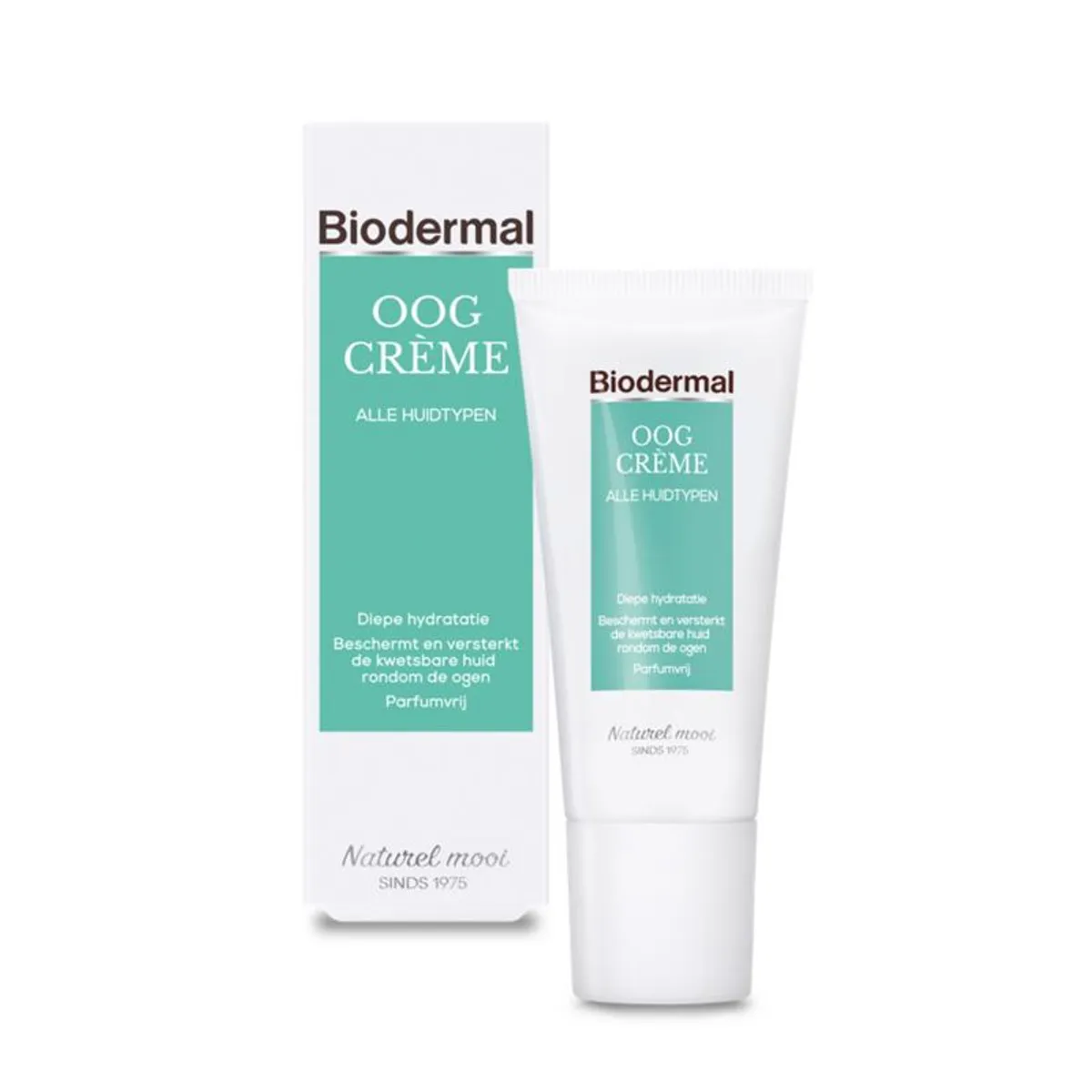 Biodermal Oogcrème 15 ml