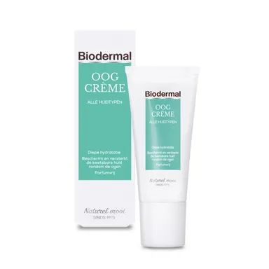 Biodermal Oogcrème 15 ml