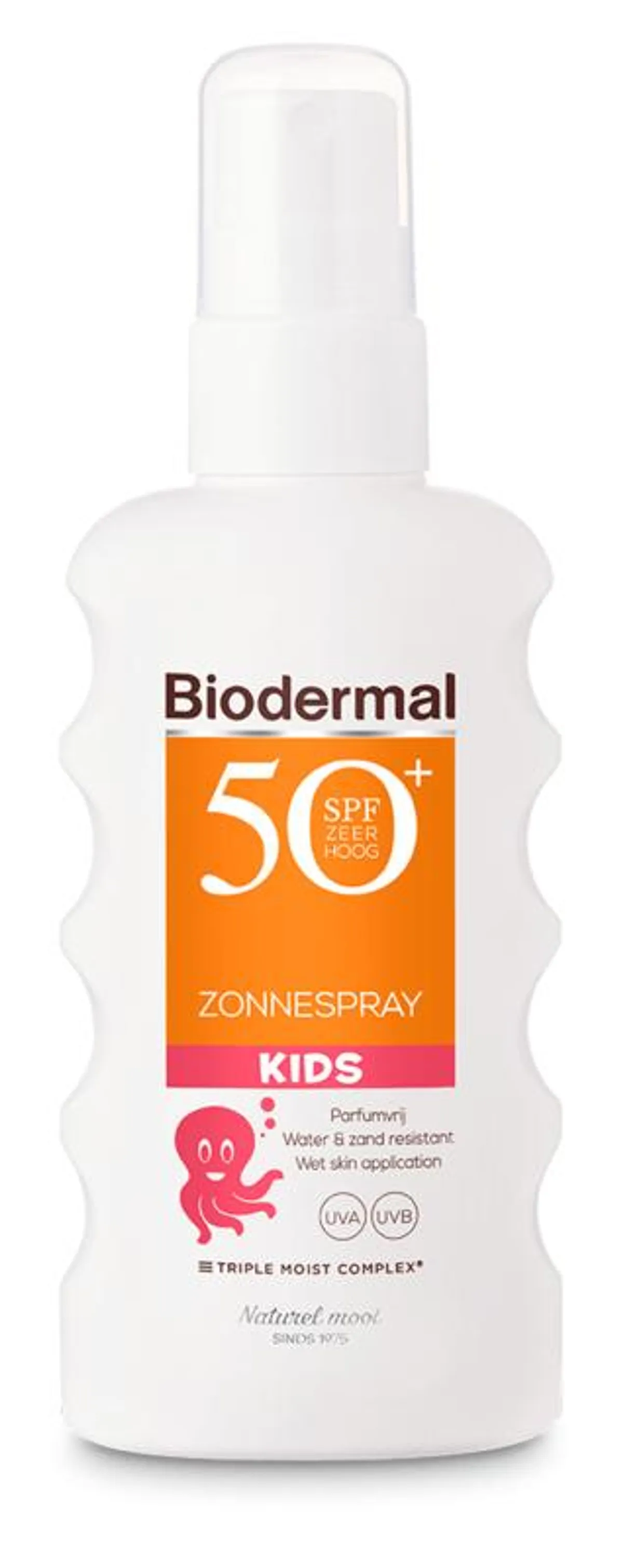 Biodermal Zonnespray Kids SPF50+ 175 ml