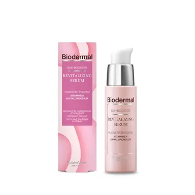 Biodermal Skin Booster Revitaliserend Serum 30 ml