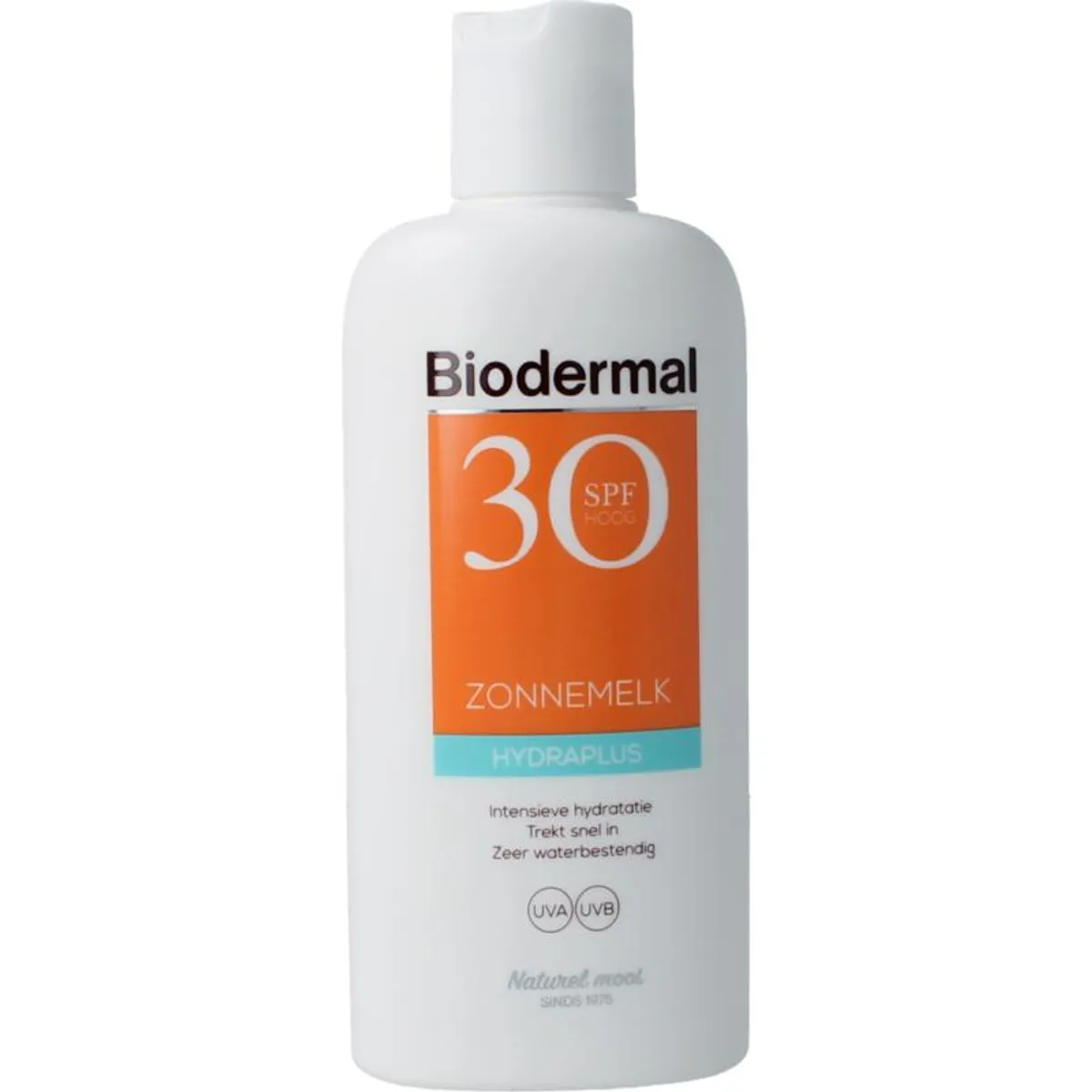 Biodermal Zonnemelk Hydraplus SPF30 200 ml