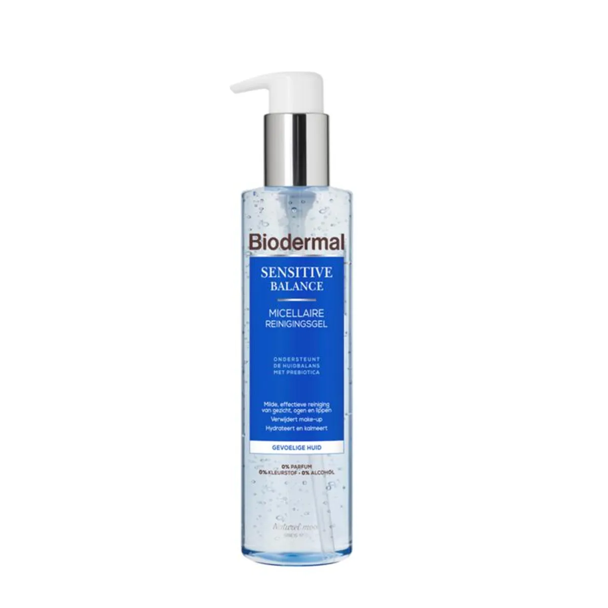 Biodermal Sensitive Balance Micellaire Reinigingsgel 200 ml