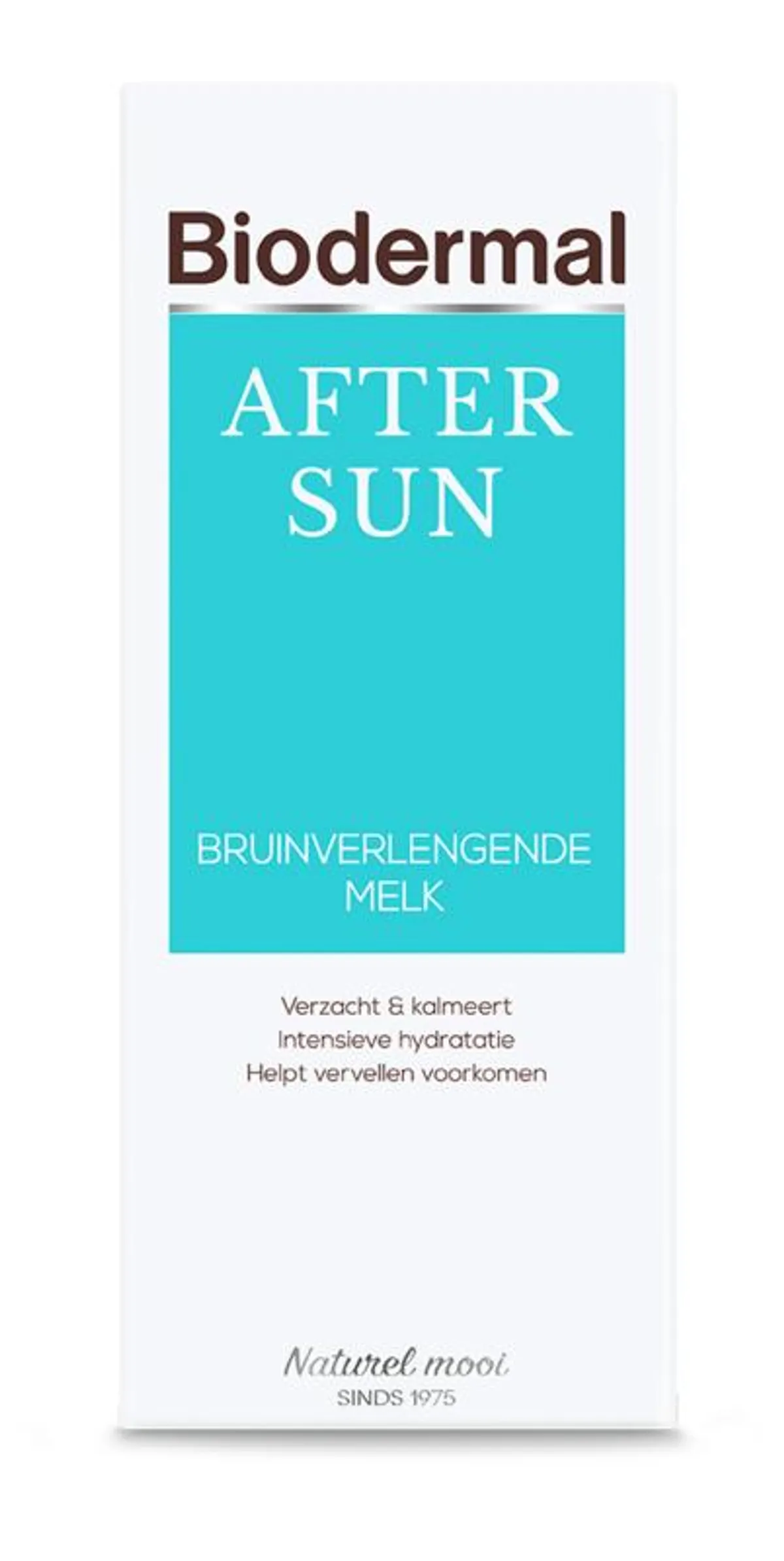 Biodermal Aftersun Bruiningsverlengende Melk 200 ml