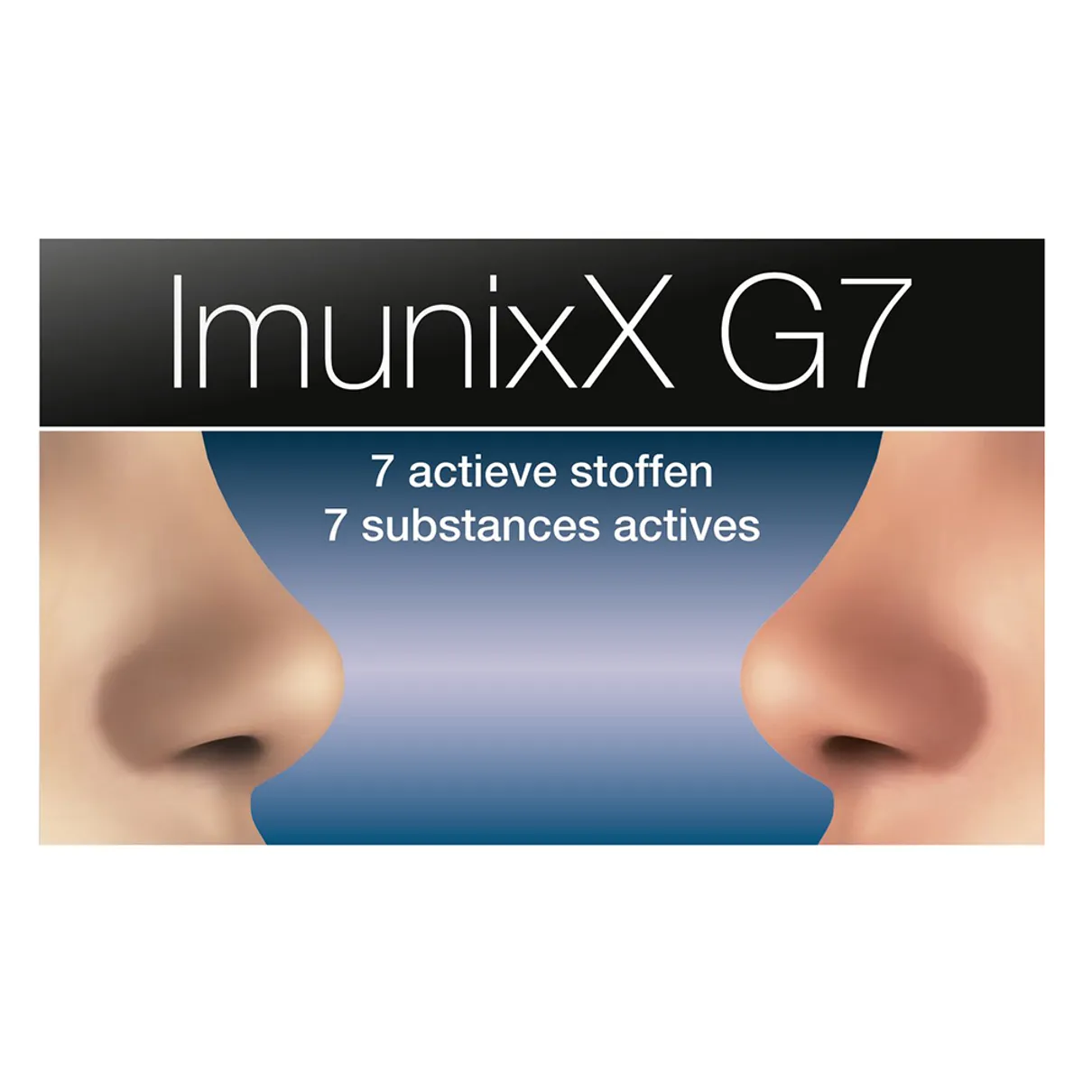 ImunixX G7 20 Comprimés
