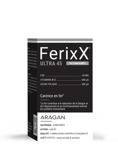 FerixX Ultra 45 90 Comprimés
