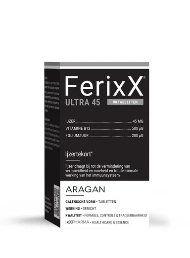 FerixX Ultra 45 90 Tabletten