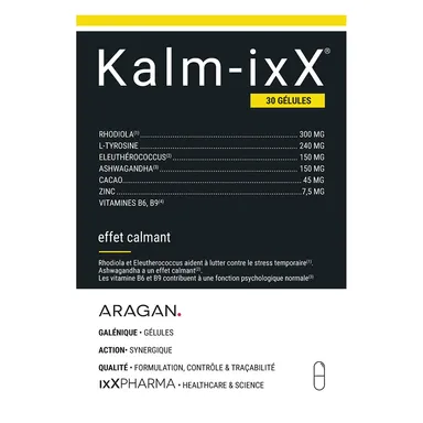Kalm-ixX 30 Capsules