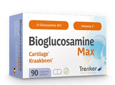 Bioglucosamine Max 90 Tabletten