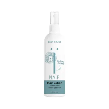 Naïf Baby&Kids Lotion Capillaire 150ml