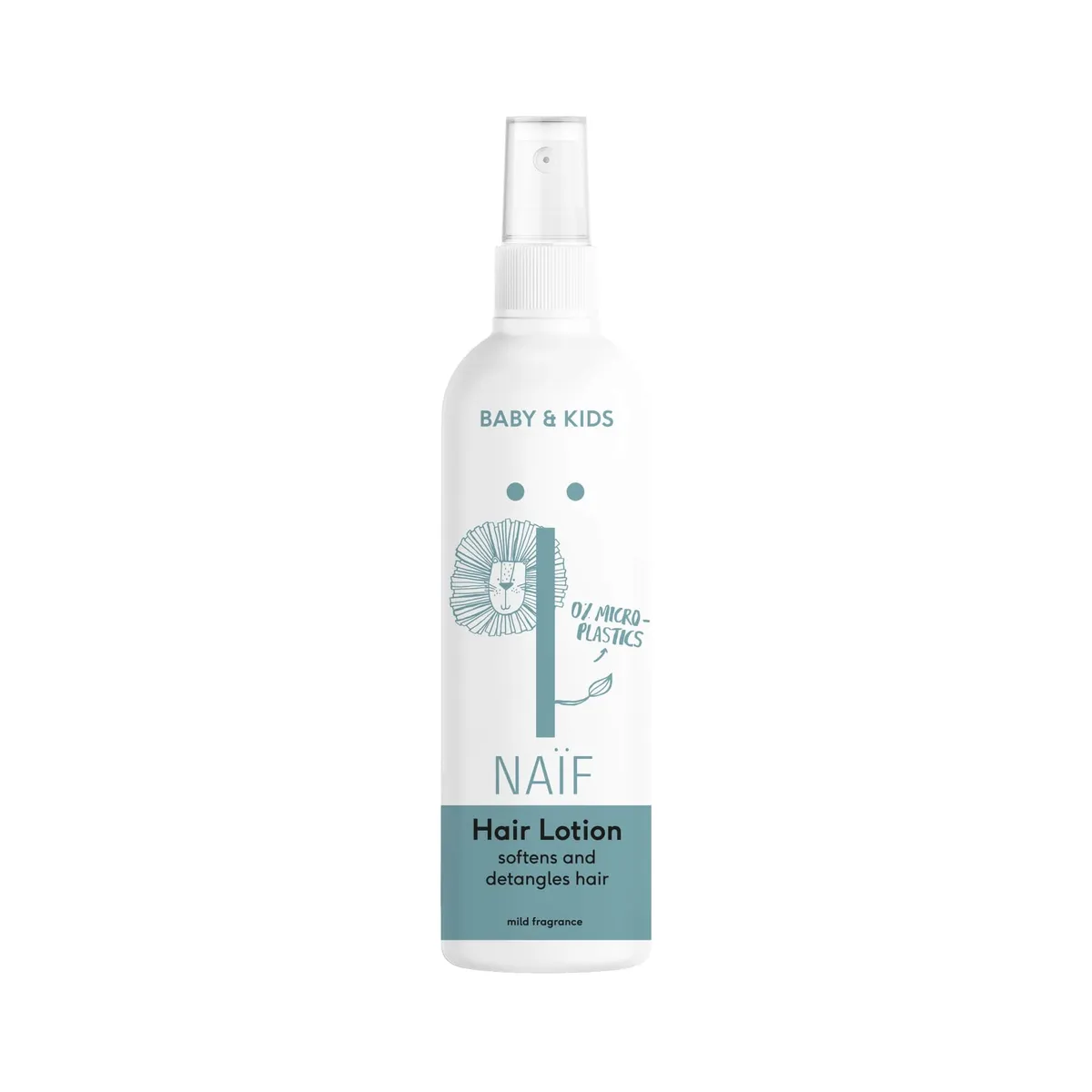 Naïf Baby&Kids Haarlotion 150 ml