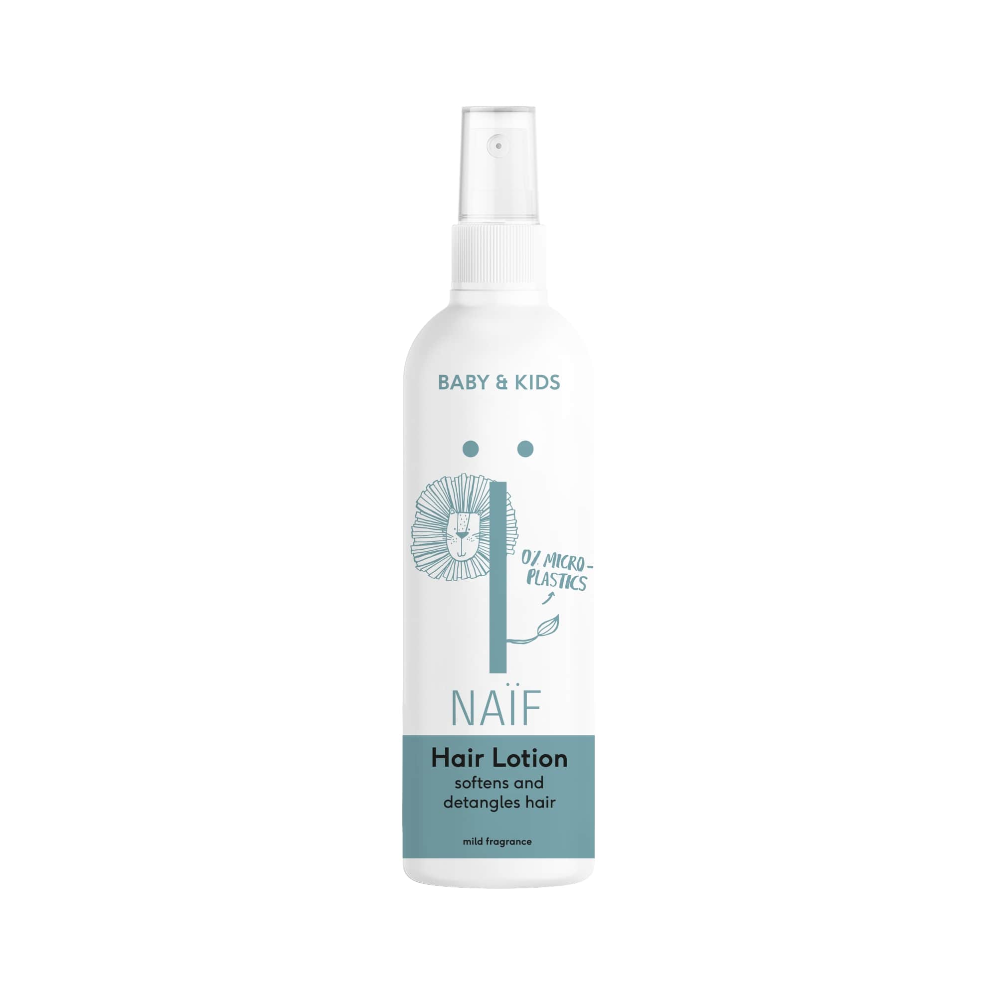 Naïf Baby&Kids Haarlotion 150 ml - Naif