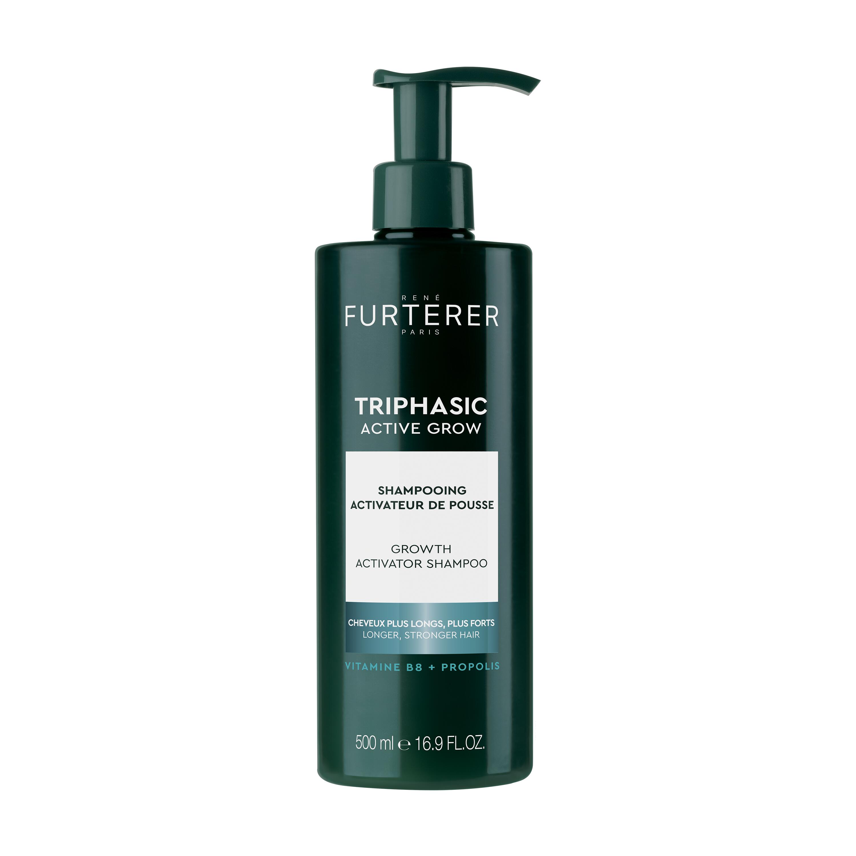 René Furterer Triphasic Active Grow Groeiactiverende Shampoo 500 ml - René Furterer