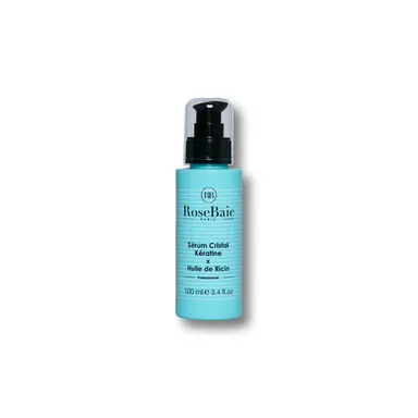 RoseBaie Serum Cristal Keratine x Castorolie 100 ml