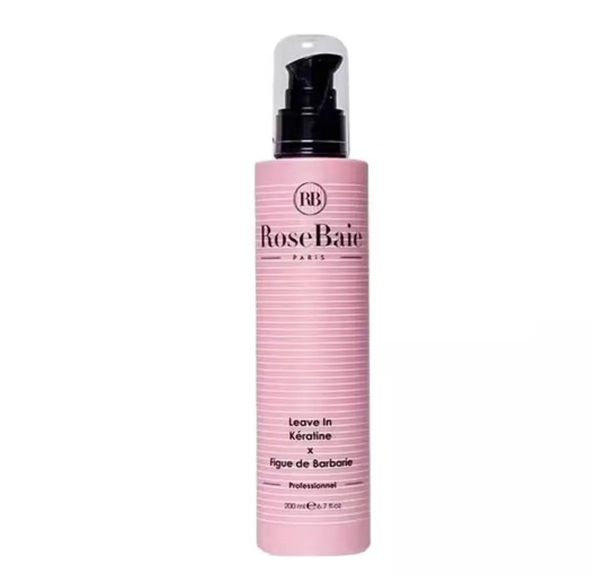 RoseBaie Leave-in Kératine x Figue de Barbarie 200ml