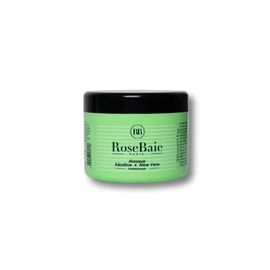 RoseBaie Masque Kératine x Aloe Vera 500ml