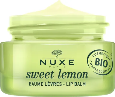 Nuxe Sweet Lemon Baume Lèvres 15ml