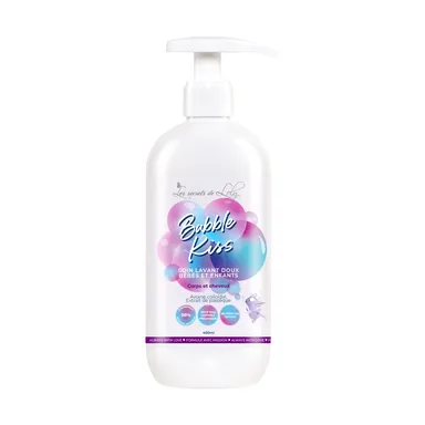 Les Secrets De Loly Bubble Kiss 400 ml