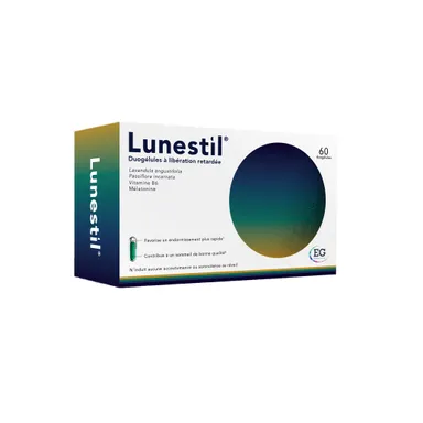 Lunestil 60 Duogélules