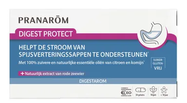 Pranarôm Digestarom Digest Protect 30 Capsules