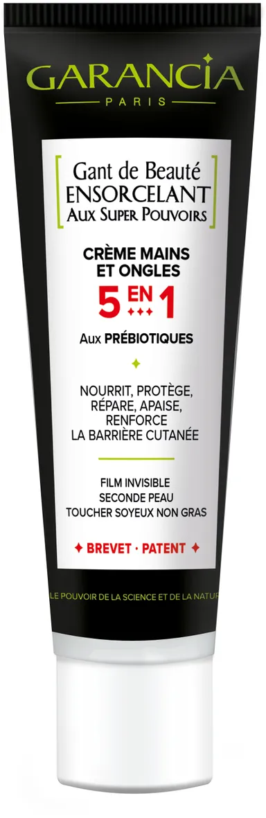 Garancia Gant de Beauté Ensorceant Crème Mains et Ongles 50ml