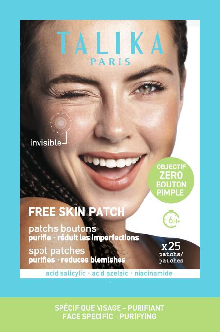 Talika Free Skin Patch Puistjes 25 Pleisters - Talika
