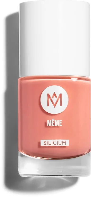 Même Vernis Silicium Rose Melon 10ml