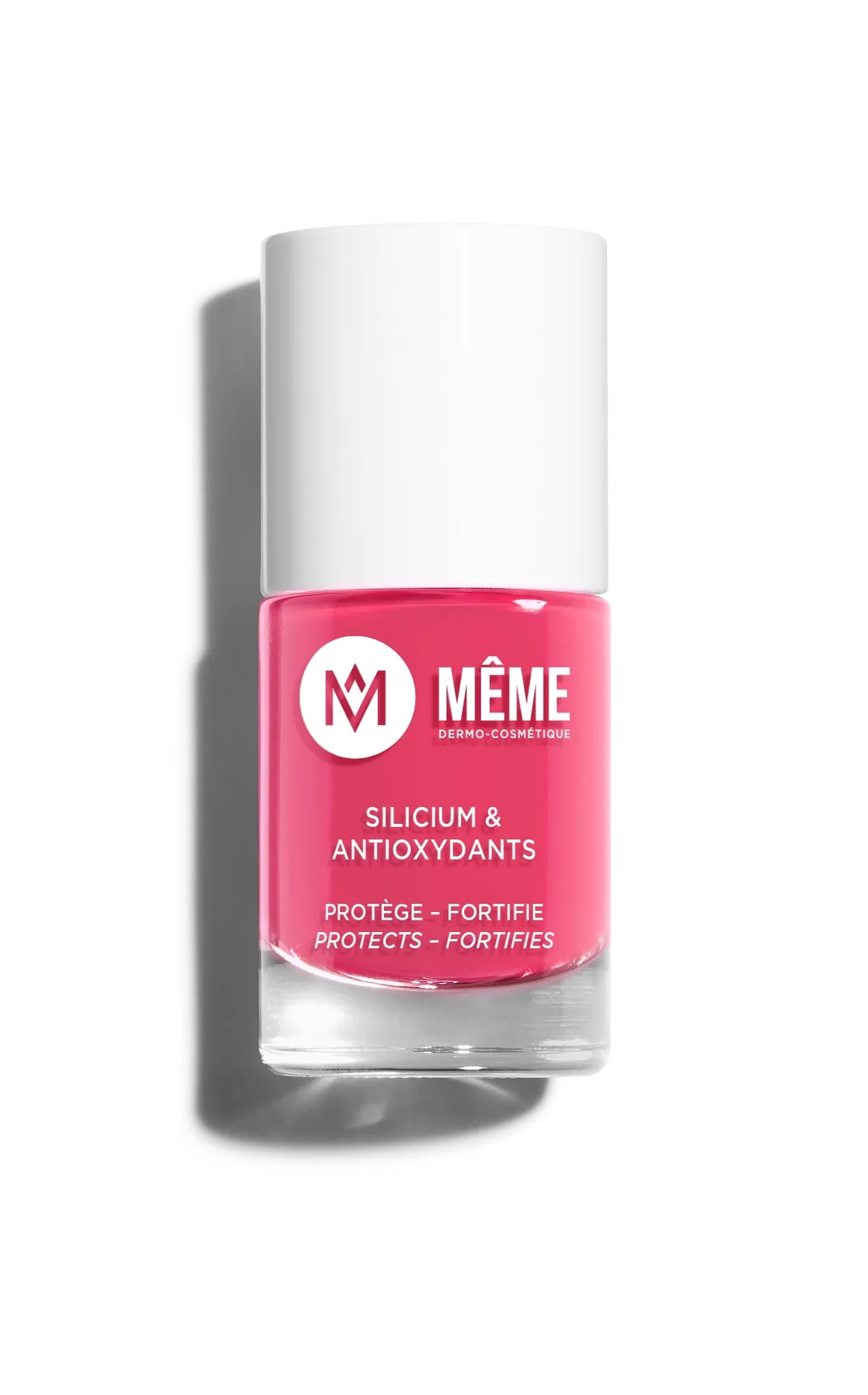 Même Vernis Silicium Pivoine 10ml