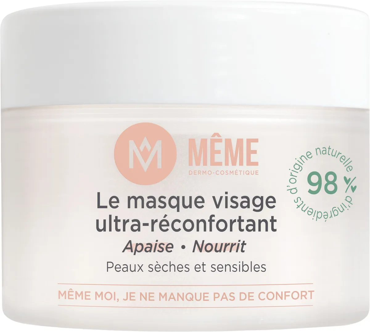 Même Ultraherstellend Gezichtsmasker 50 ml