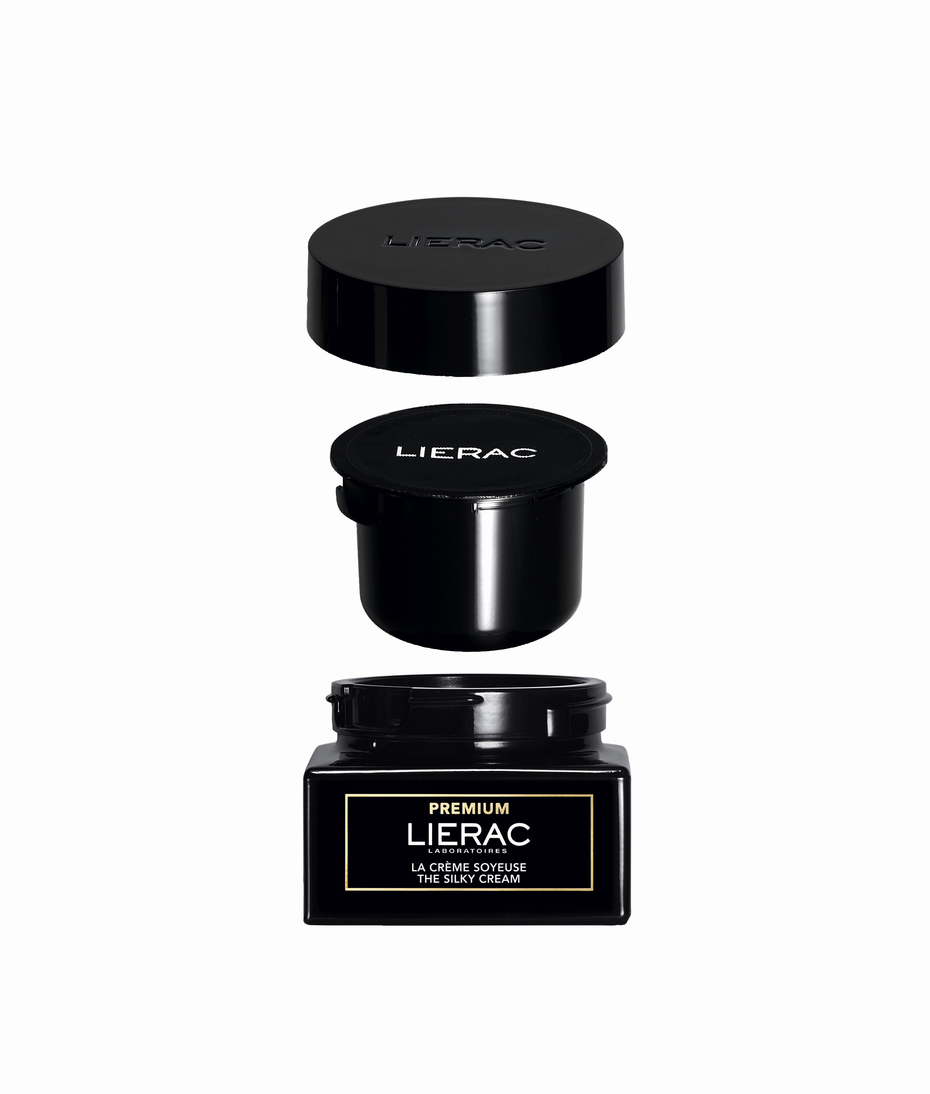Lierac Premium De Zijdezachte Crème Navulling 50 ml - Lierac