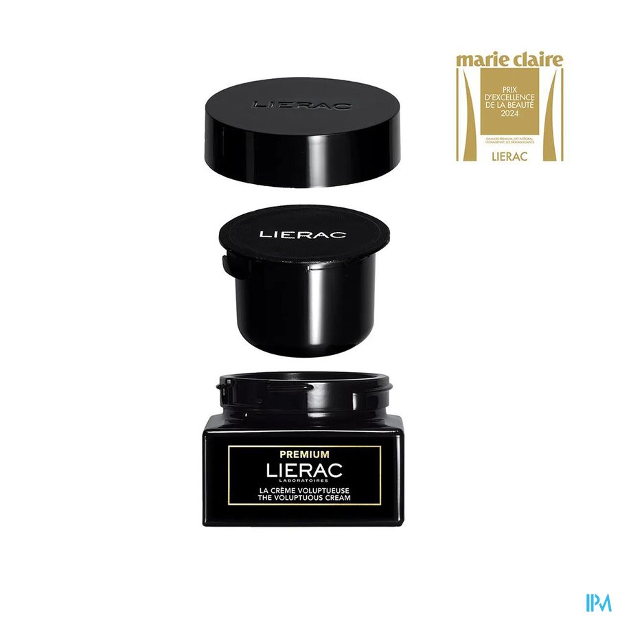 Lierac Premium De Voluptueuze Crème Navulling 50ml - Lierac
