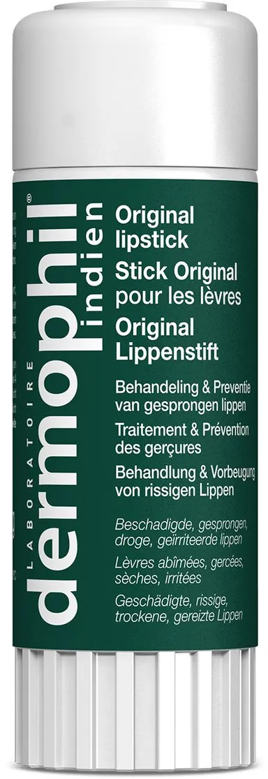 Dermophil Indien Stick Original Lèvres 3,5g