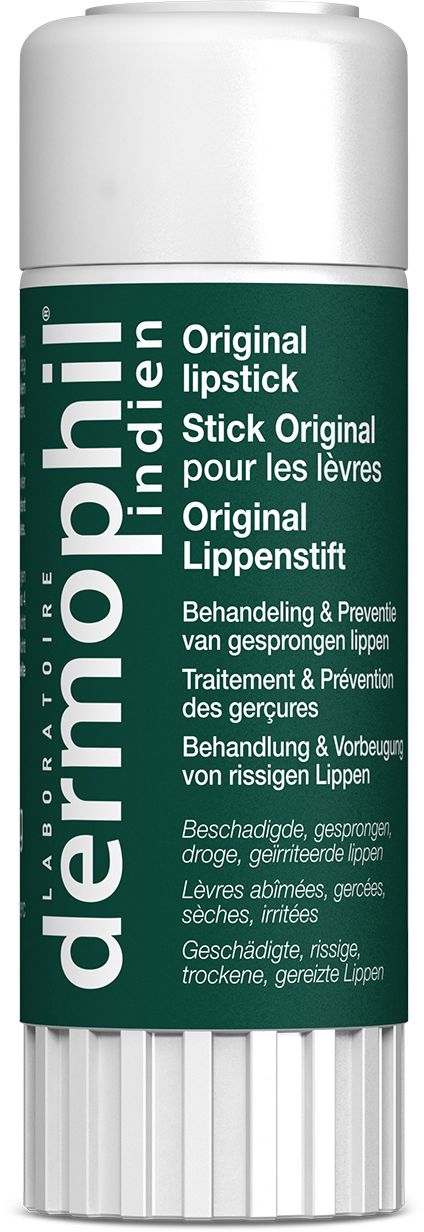 Dermophil Indian Stick Original Lippenstift 3,5 g - Dermophil