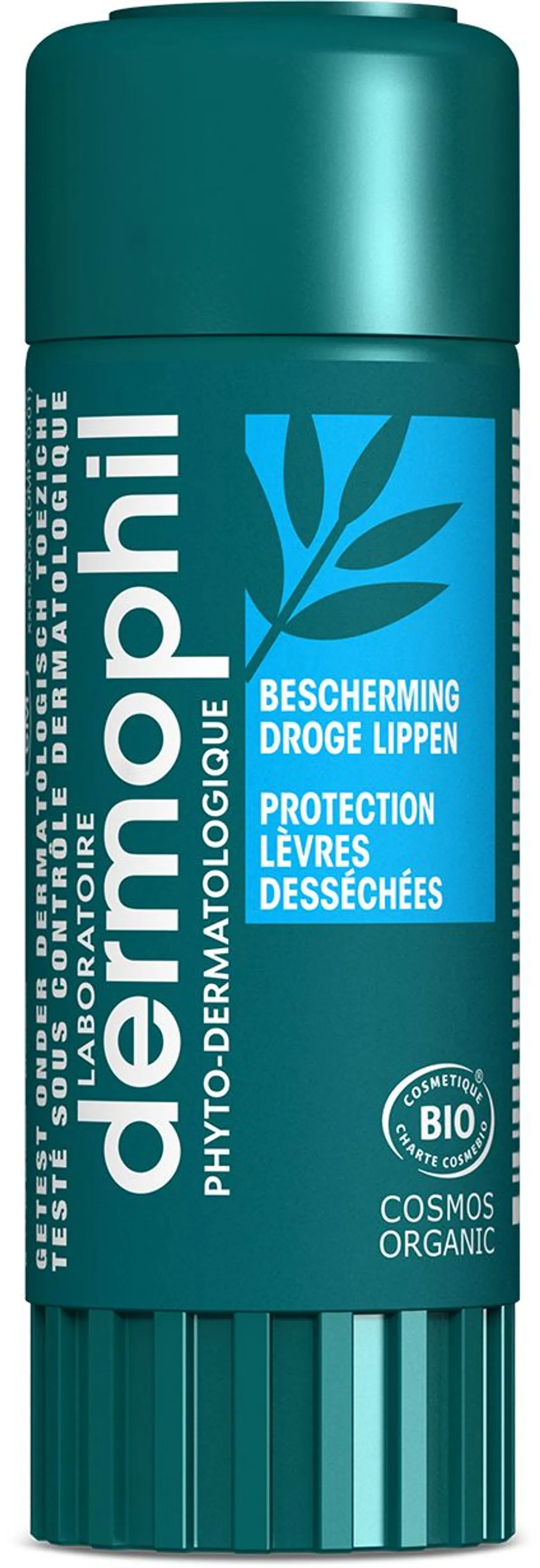 Dermophil Protection Lèvres Desséchées Stick Lèvres 4g