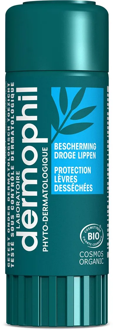 Dermophil Bescherming Uitgedroogde Lippen Lippenstift 4 g