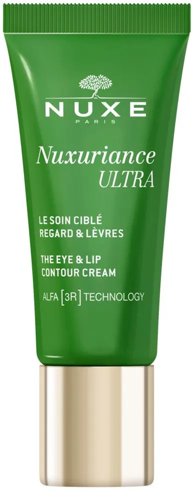 Nuxe Nuxuriance Ultra Le Soin Ciblé Regard Lèvres 15ml