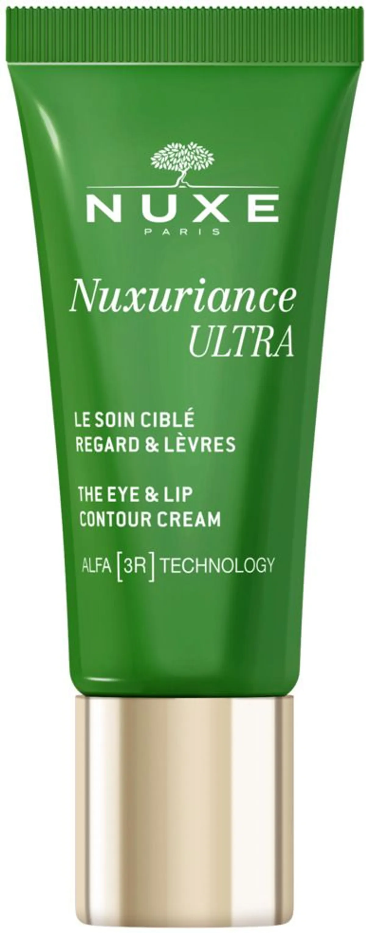 Nuxe Nuxuriance Ultra Verzorging Ogen Lippen 15 ml