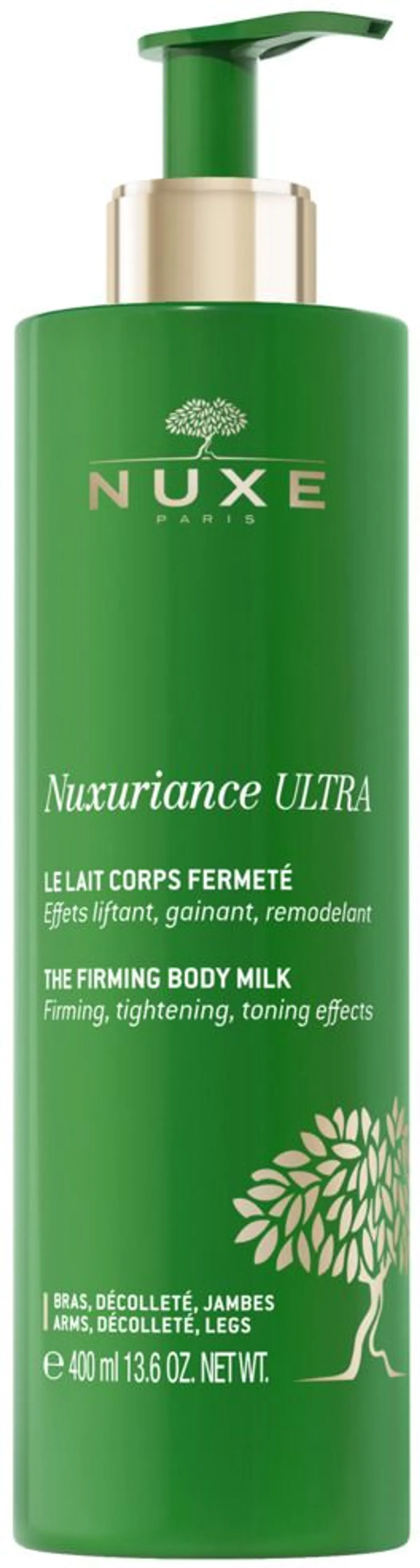 Nuxe Nuxuriance Ultra Lichaamsmelk Stevigheid 400 ml