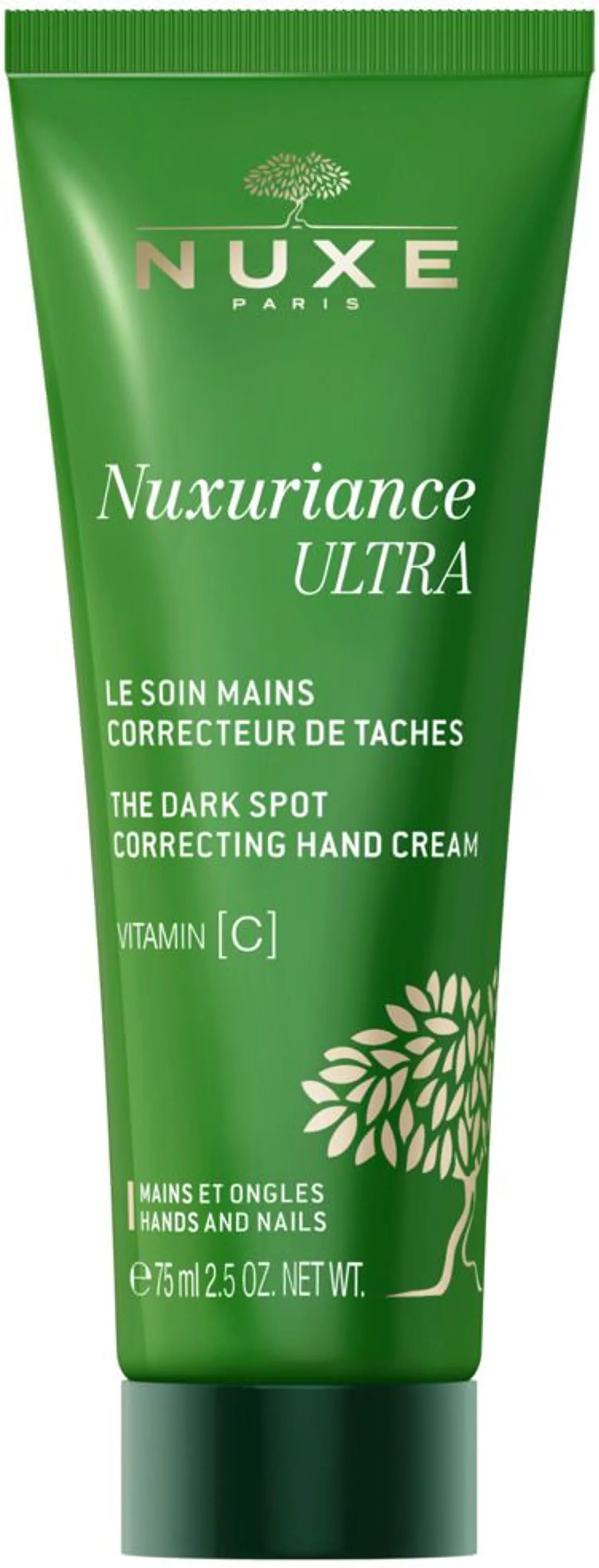 Nuxe Nuxuriance Ultra Le Soin Mains Correcteur de Taches 75ml