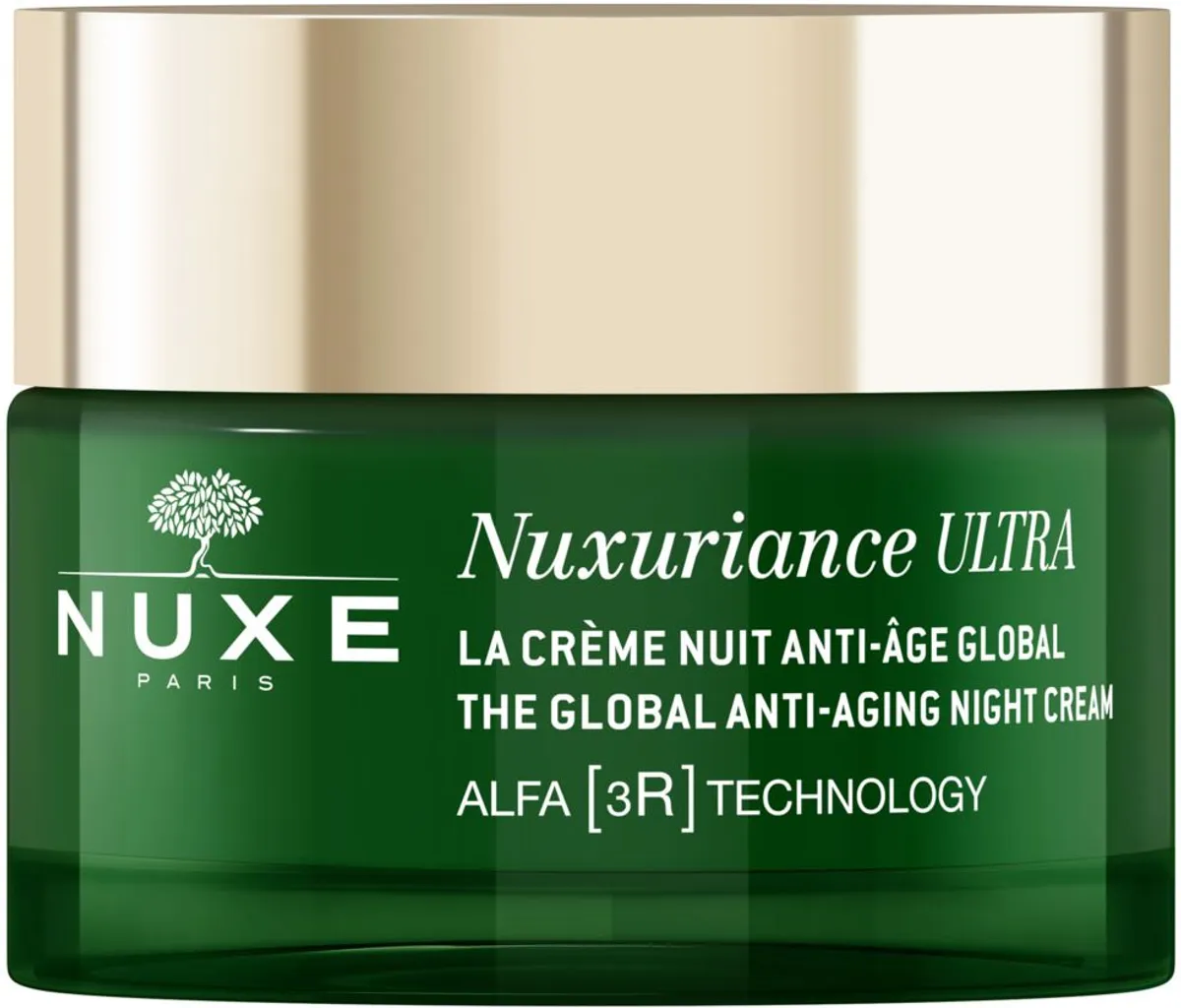 Nuxe Nuxuriance Ultra Nachtcrème Global Anti-Aging 50 ml
