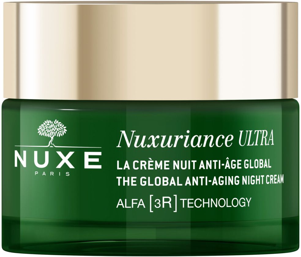 Nuxe Nuxuriance Ultra Nachtcrème Global Anti-Aging 50 ml - Nuxe