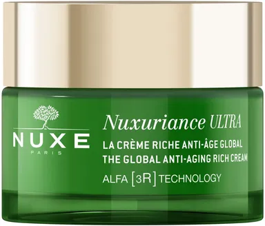 Nuxe Nuxuriance Ultra La Crème Riche Anti-âge Global 50ml