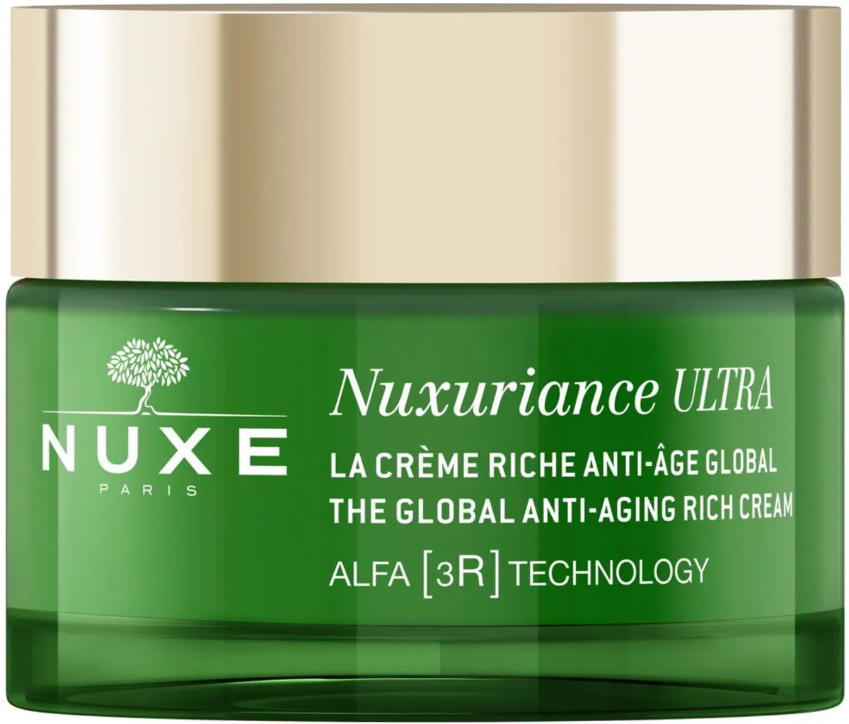 Nuxe Nuxuriance Ultra Rijke Crème Global Anti-Aging 50 ml