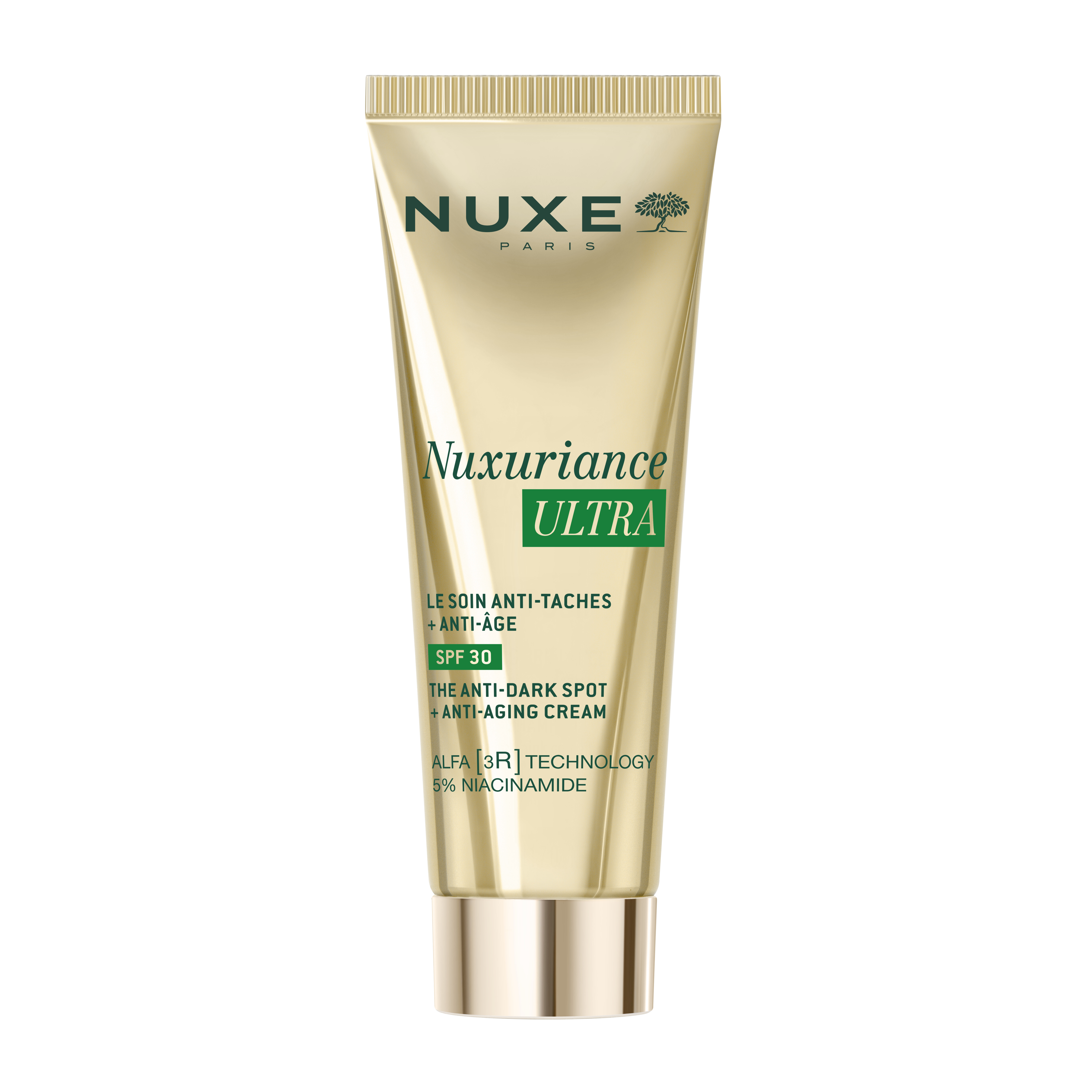 Nuxe Nuxuriance Ultra De Anti-vlekken + Anti-aging Verzorging SPF30 50 ml - Nuxe