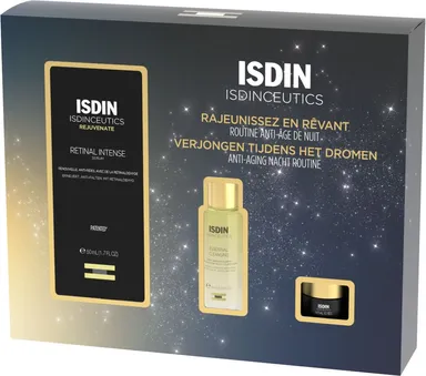 Isdin Isdinceutics Coffret Retinal Intense 3 Produits