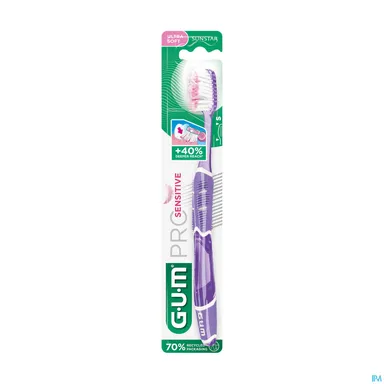 Gum Pro Sensitive Brosse à Dents