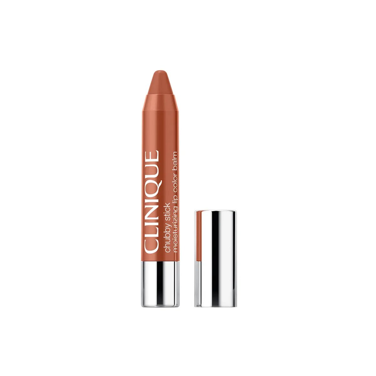 Clinique Chubby Stick Moisturizing Lip Colour Balm Boldest Bronze 3 g