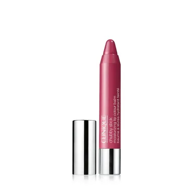 Clinique Chubby Stick Moisturizing Lip Colour Balm Roomiest Rose 3 g
