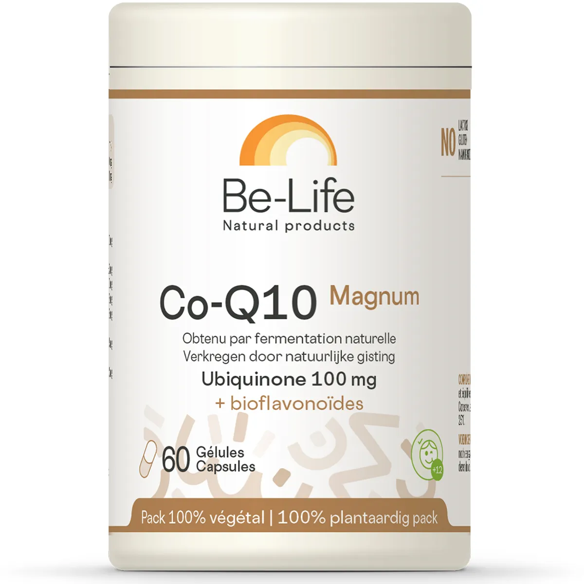 Be Life Co Q10 Magnum 60 Capsules
