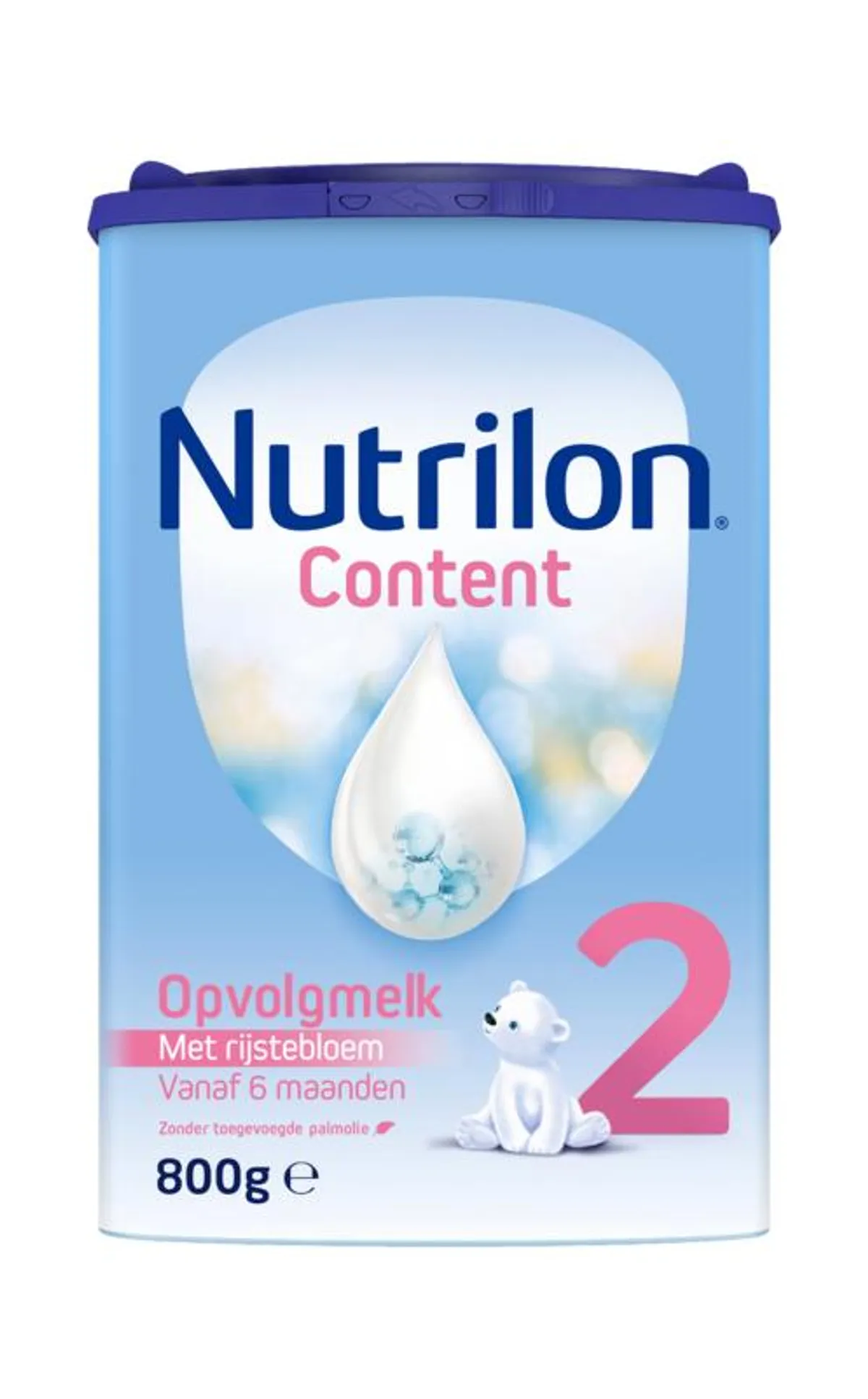 Nutrilon Peuterplusmelk 6 400 g